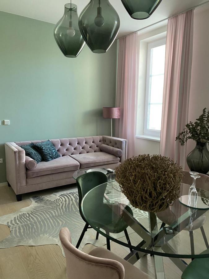 Apartmany Mia Valtice Buitenkant foto