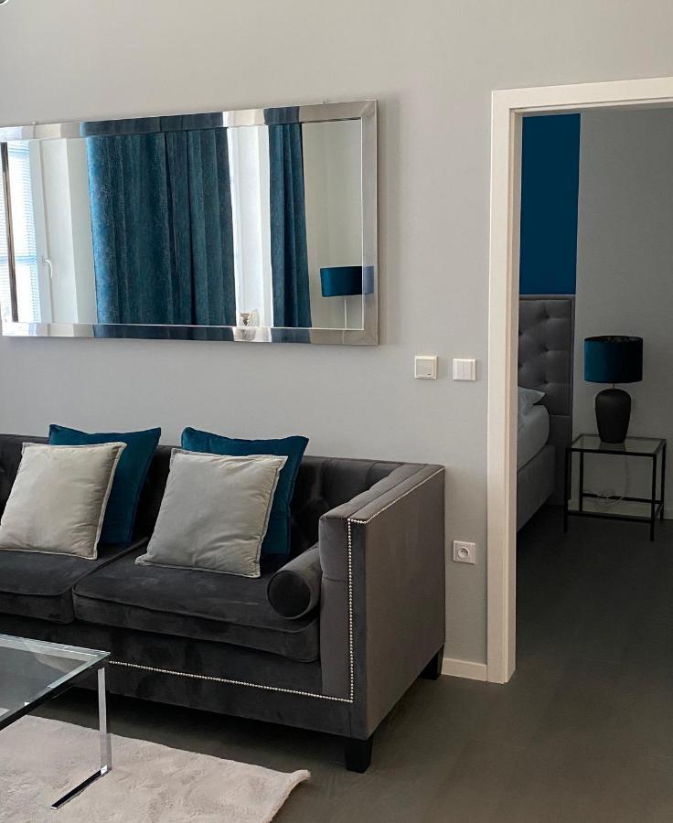 Apartmany Mia Valtice Buitenkant foto