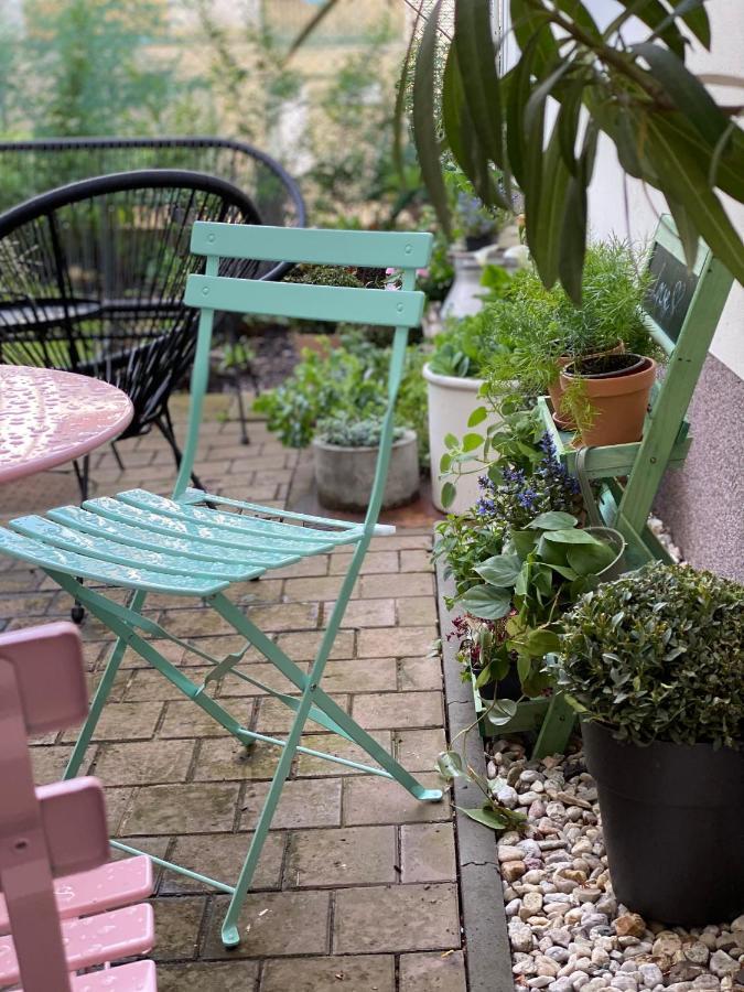 Apartmany Mia Valtice Buitenkant foto