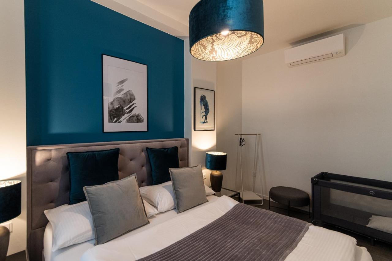 Apartmany Mia Valtice Buitenkant foto